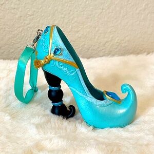 Disney Princess Jasmine high heel ornament